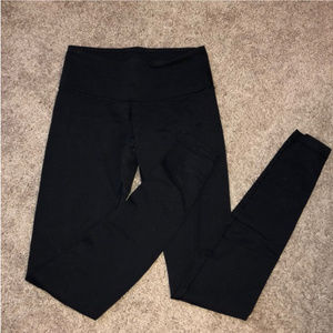Lululemon Black Leggings